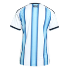 Mulheres Argentina Principal Camisa Copa do Mundo 2026