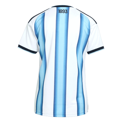 Mulheres Argentina Principal Camisa World Cup 2026