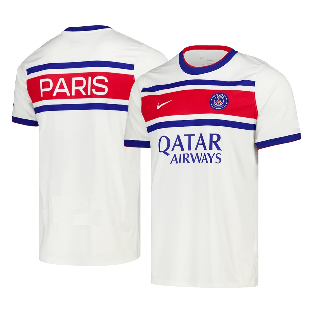 PSG Camisa 2026/27 Branco