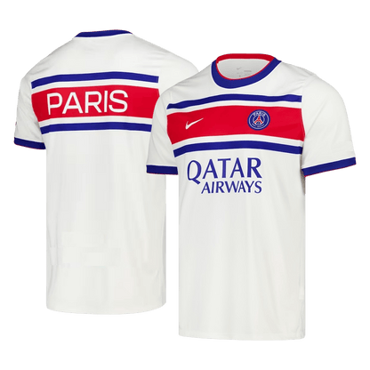 PSG Camisa 2026/27 Branco
