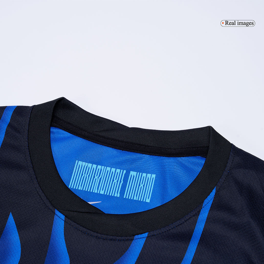 THURAM #9 Inter Milan Casa Camisa 2025/26