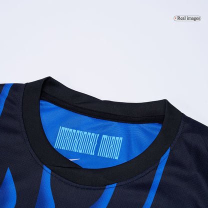 THURAM #9 Inter Milan Casa Camisa 2025/26