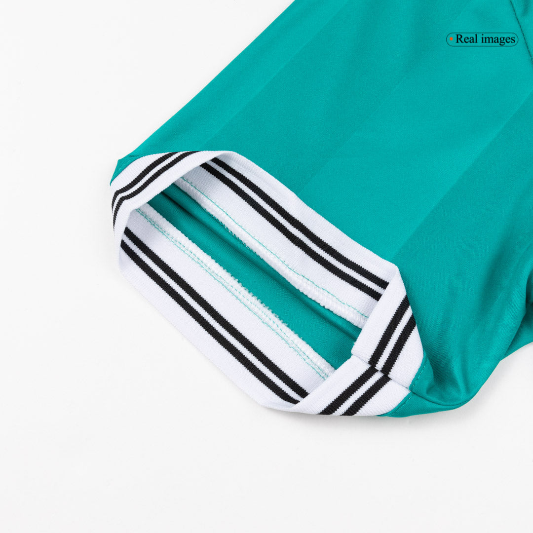 Liverpool Terceira Camisa Conjunto(Camisa+Calções) 2025/26 Verde