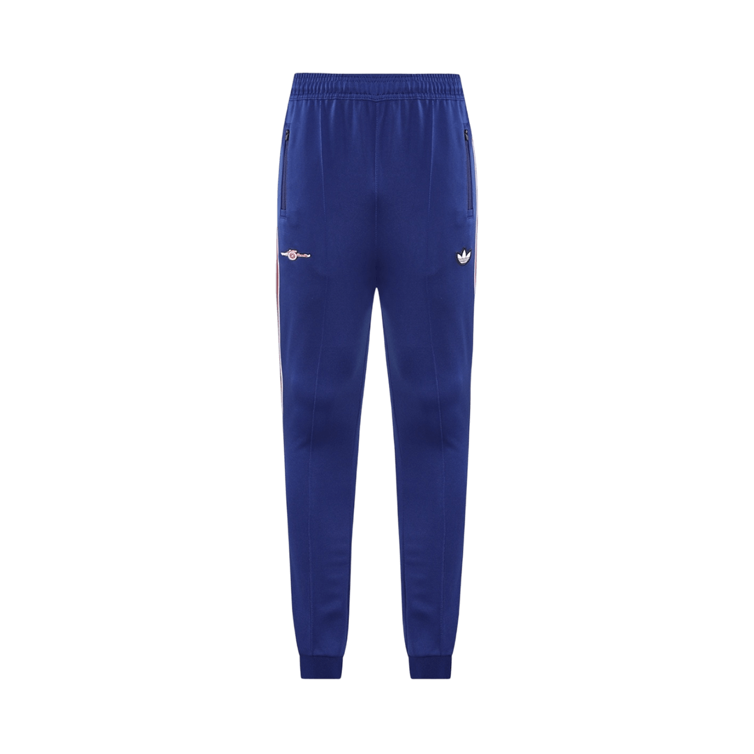 Arsenal Treino Jaqueta Conjunto (Jaqueta + Calças) 2025/26 Azul