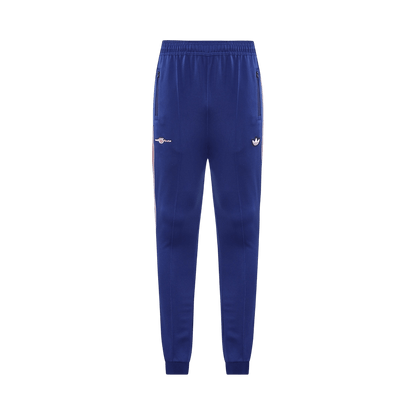 Arsenal Treino Jaqueta Conjunto (Jaqueta + Calças) 2025/26 Azul