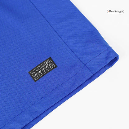 Camisola de futebol França Home Custom Shirt 2024
