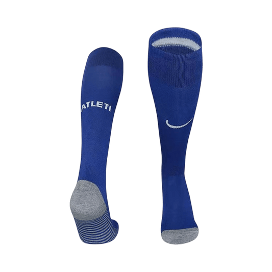 Atletico Madrid Casa Meias 2025/26 Azul
