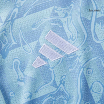 Juventus 
 Fora Camisa Conjunto(Camisa+Calções) 2025/26 Azul