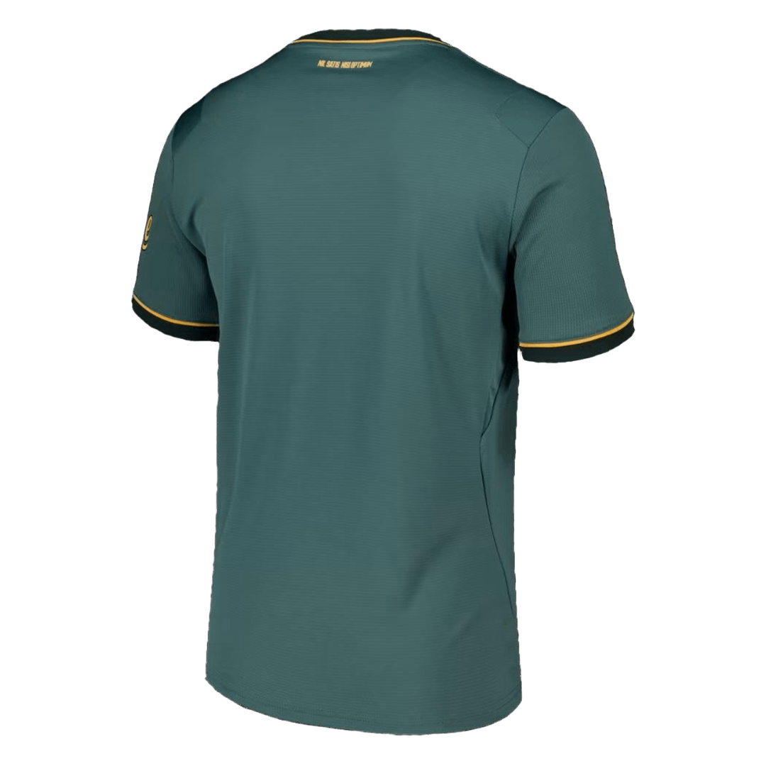 Everton Terceira Camisa 2026/27 Verde
