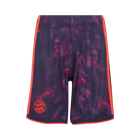 Bayern Munich Terceira Calções 2026/27 Roxo