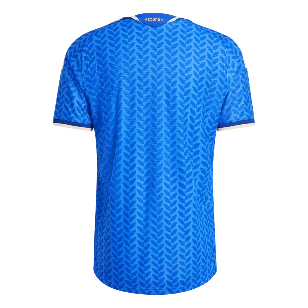Italy Casa World Cup Futebol Camisas 2026 Azul