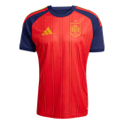 Spain Casa World Cup Camisa 2026 Vermelho