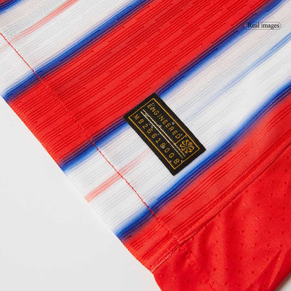 Camiseta de fútbol auténtica del Atlético de Madrid 2024/25