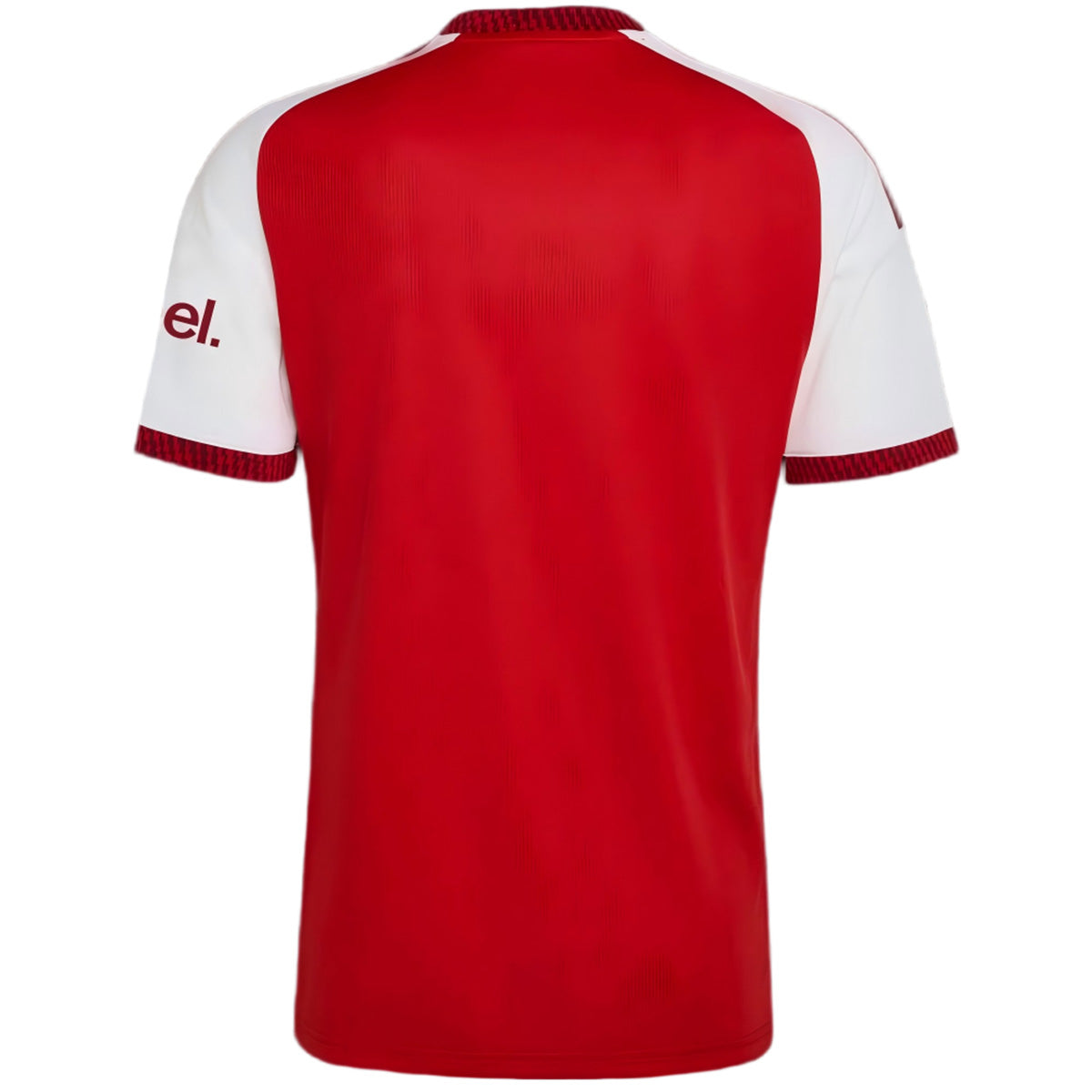 Arsenal Casa 2026/27 Vermelho