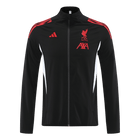 Liverpool  Jaqueta Corta-Vento 2025/26 Preto