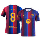 PEDRI #8 Barcelona Casa Camisa 2026/27
