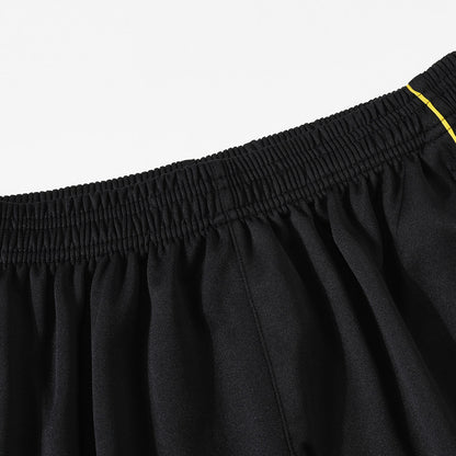 Real Madrid Zíper Moletom Conjunto (Top+Calças) 2025/26 Branco