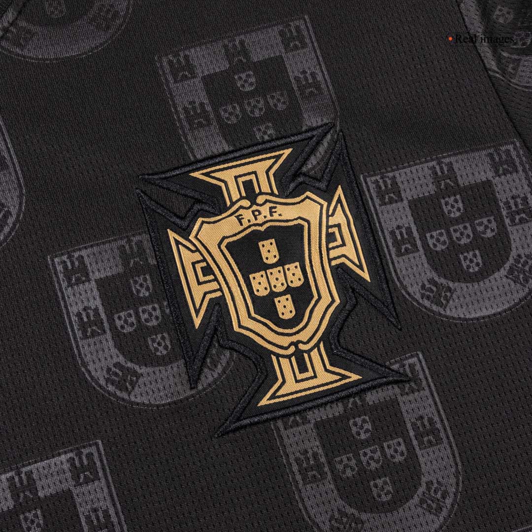 Jogador Portugal Edição Especial Concept Camisa 2026 Preto