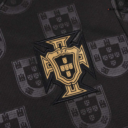 Portugal preto especial 2026 - camisola Portugal para adeptos em Portugal - imagem 7