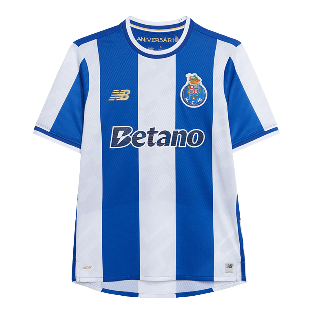 FC Porto Casa Camisa 2025/26 Azul&branco