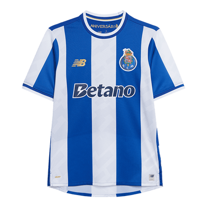 FC Porto Casa Camisa 2025/26 Azul&branco