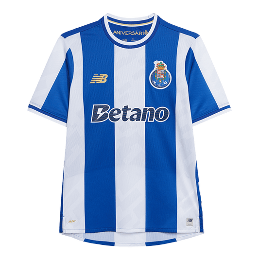 FC Porto Casa Camisa 2025/26 Azul&branco