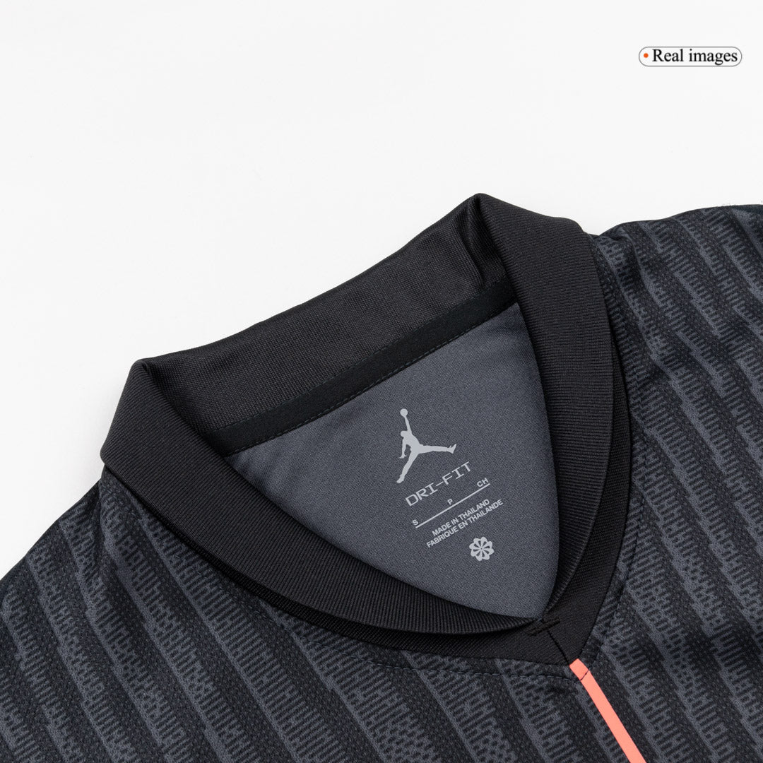 PSG Quarta Camisa Conjunto(Camisa+Calções) 2025/26 Preto