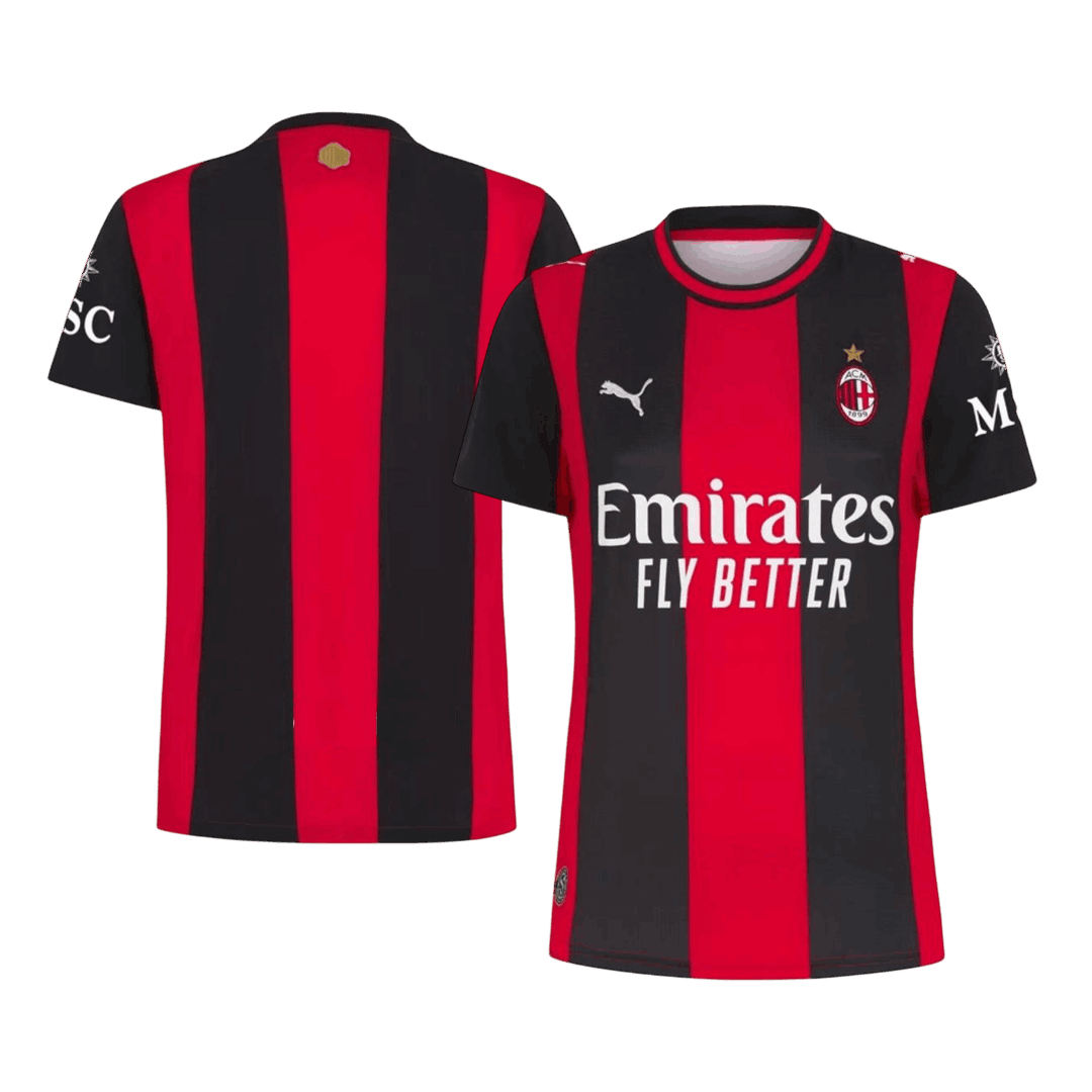 Mulheres AC Milan Principal Camisa 2026/27