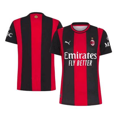Mulheres AC Milan Principal Camisa 2026/27