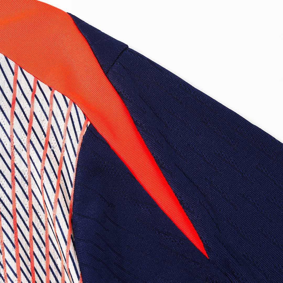 Barcelona Zíper Moletom Conjunto (Top+Calças) 2025/26