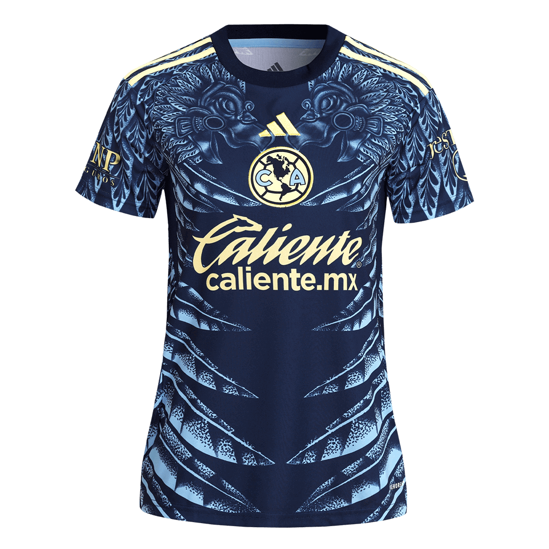 Mulheres Club America Camisa Réplica 2025/26-