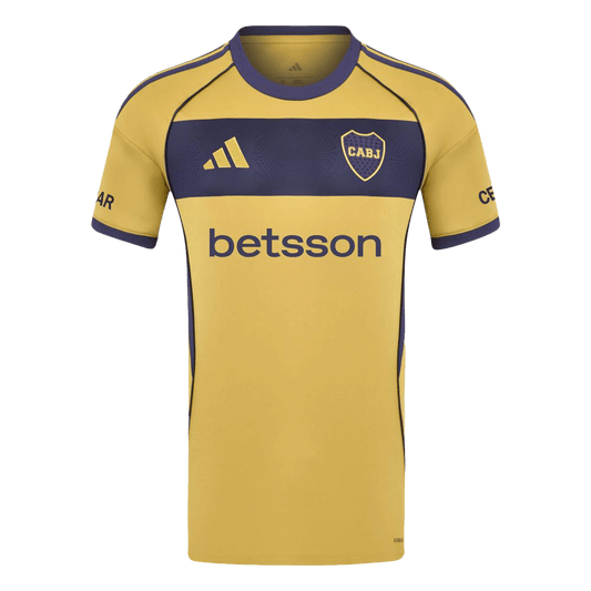 Boca Juniors Fora Camisola 2025/26