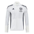 Arsenal Jaqueta  Corta-Vento 2025/26 Branco