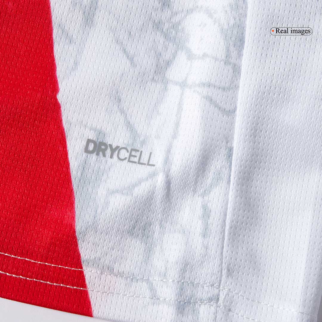 REIJNDERS #4 Manchester City Camisa 2025/26 Branco Club World Cup