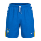 Brasil Casa Calções 2026 Azul