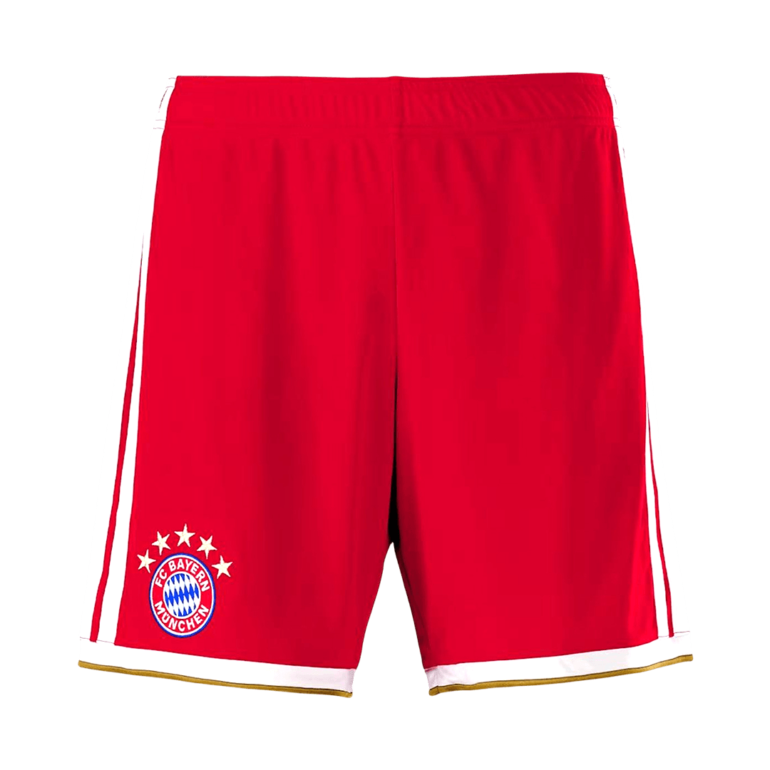 Bayern Munich Casa 2026/27 Vermelho