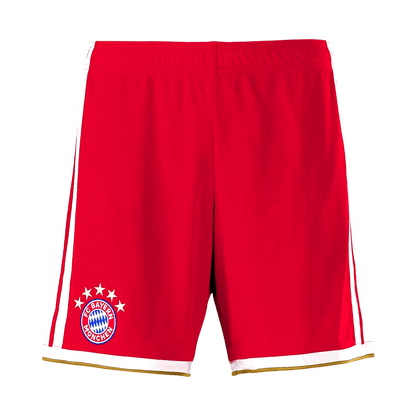 Bayern Munich Casa 2026/27 Vermelho