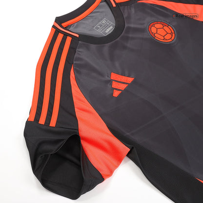 Fußballtrikot aus Kolumbien für ein personalisiertes Zuhause 2024