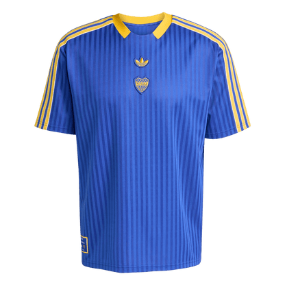 Boca Juniors ICON Camisa 2025/26 Marinha