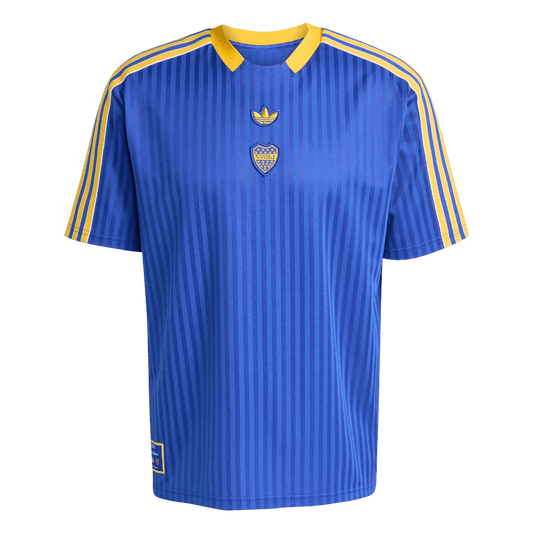 Boca Juniors ICON Camisa 2025/26 Marinha