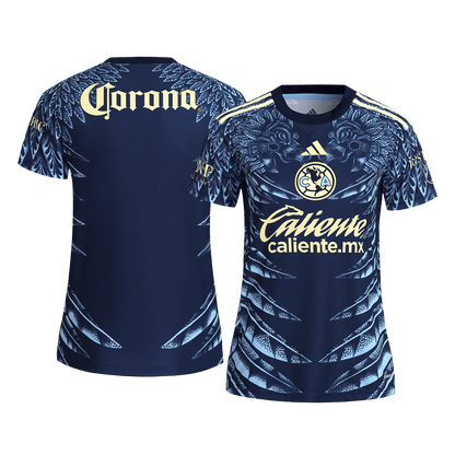 Mulheres Club America Camisa Réplica 2025/26-