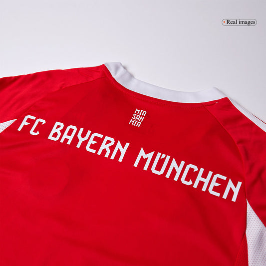 Bayern Munich Casa Camisola 2025/26