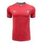 Camisola Portugal Versão Jogador Casa 2026