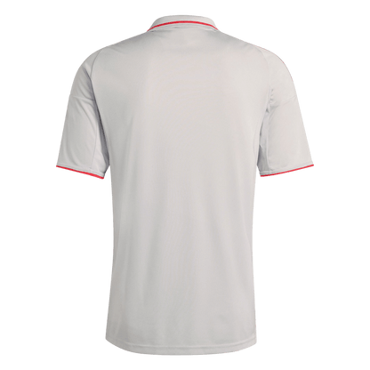 Olympique Lyonnais Terceira Camisa 2025/26 Branco