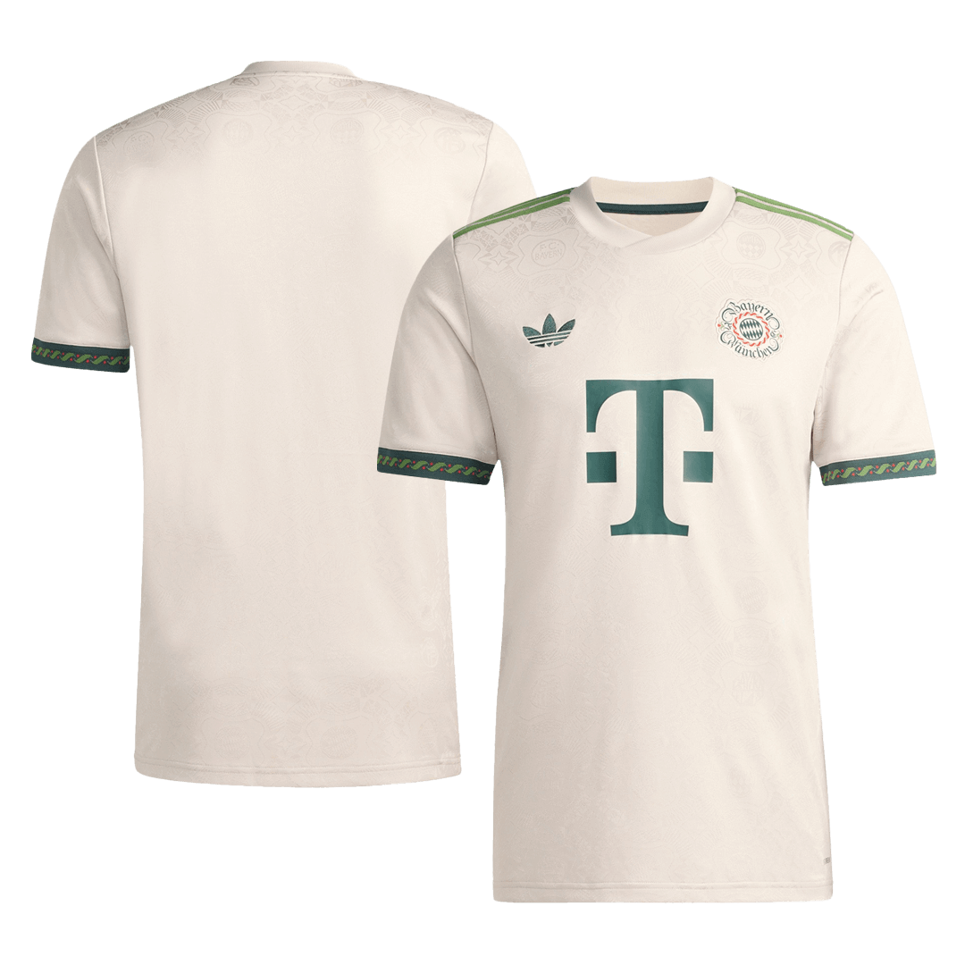 Bayern Munich Wiesn Oktoberfest Camisa 2025/26