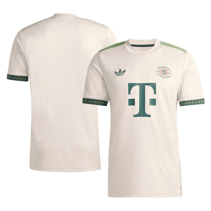 Bayern Munich Wiesn Oktoberfest Camisa 2025/26