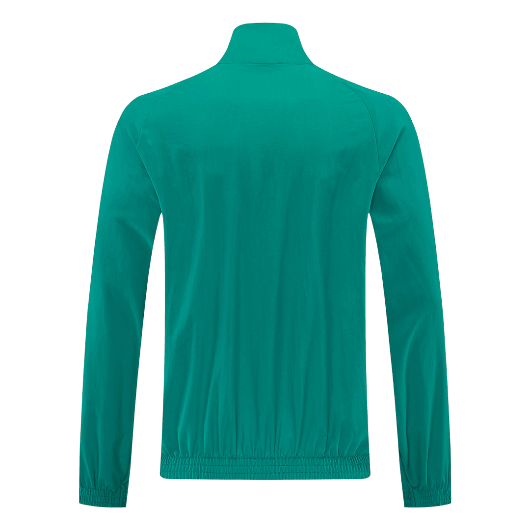 Liverpool Corta-Vento Jaqueta 2026 Verde