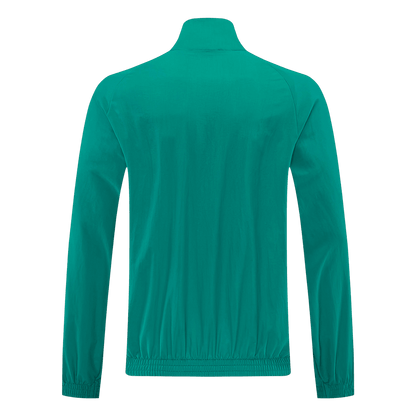 Liverpool Corta-Vento Jaqueta 2026 Verde