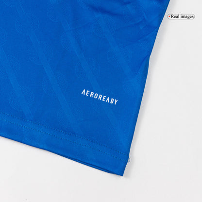 ARDA GÜLER #15 Real Madrid Fora Terceira Camisa 2025/26 Azul