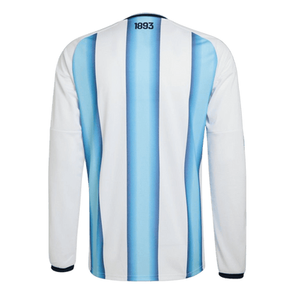 Argentina Casa Manga comprida Camisa 2026